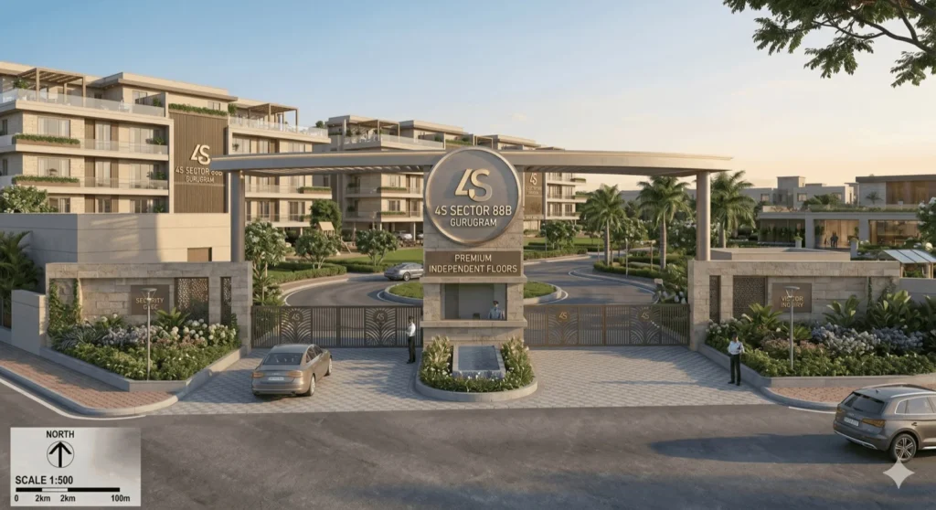 4s estate location