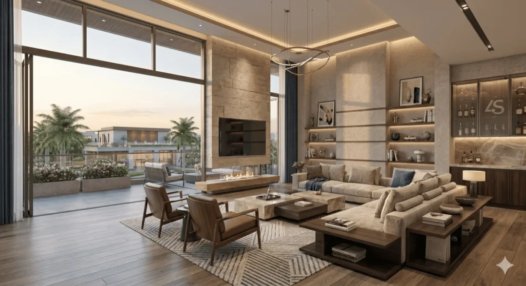 4s estate highlights